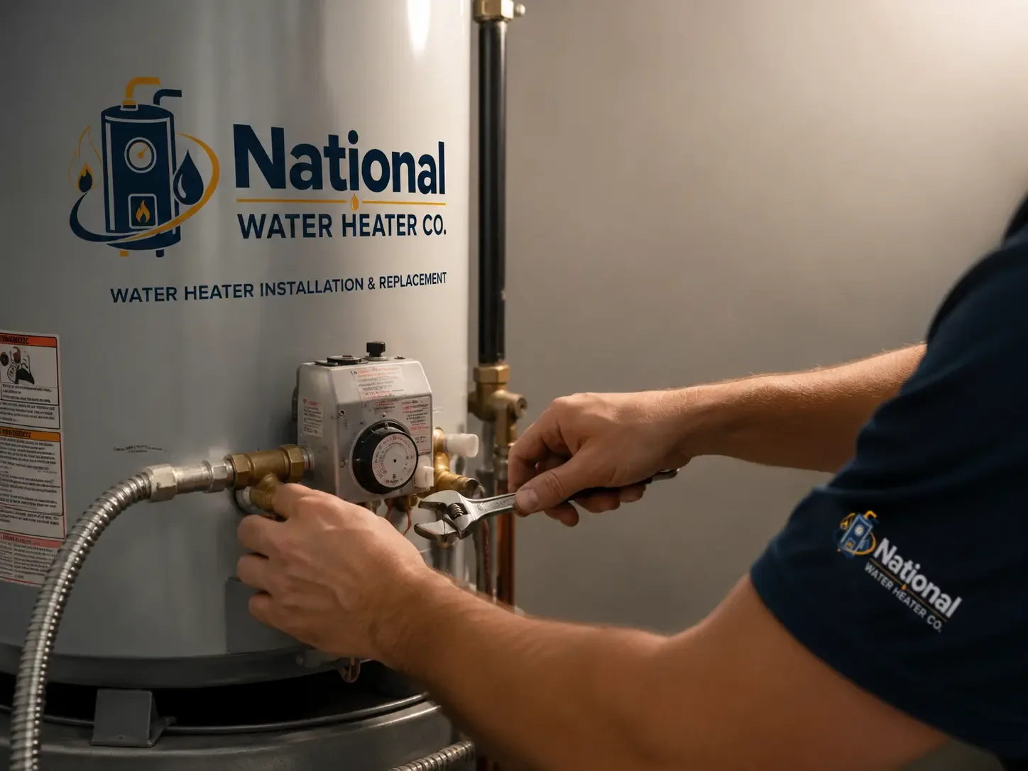 Why choose Water Heater Installation in Ozan, AR
